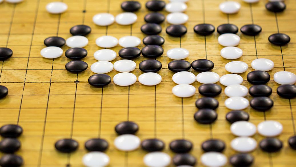 【莫知非】少儿围棋课全套