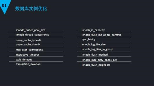 知数堂MySQL运维高级课程 - 多位大牛轮番上阵倾力讲解